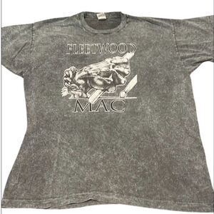 Vintage rare 1995 authentic Fleetwood Mac men’s size XL band tshirt  GVC